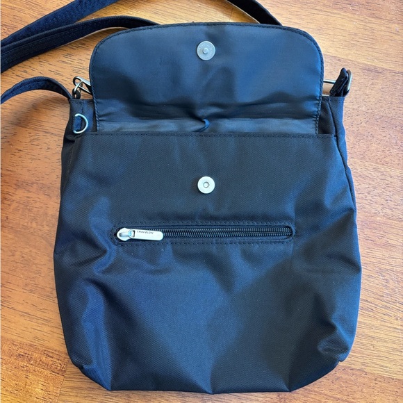 Travelon Anti-Theft Classic Mini Shoulder Bag - Picture 4 of 16
